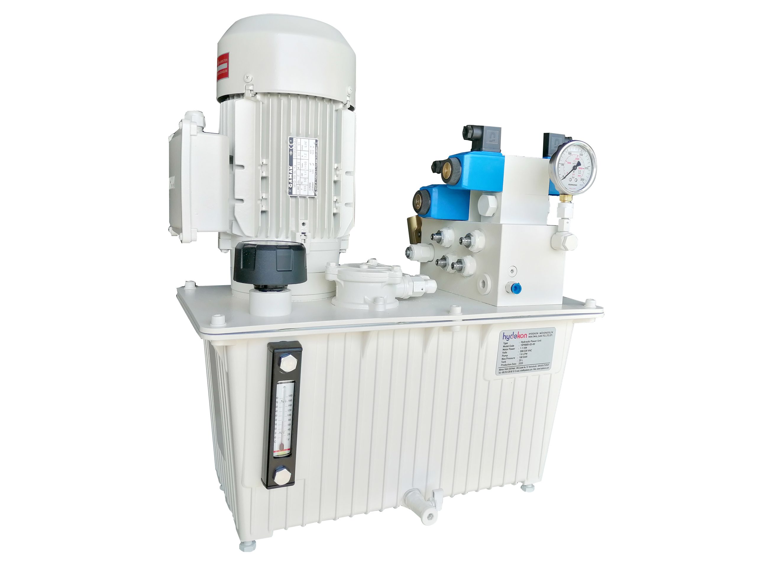 Hydraulic Powerpacks
