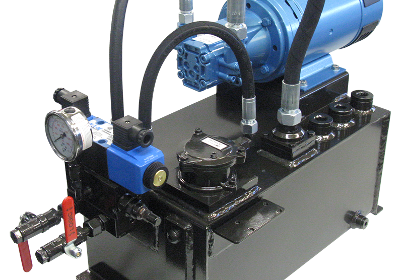 Power Packs and Linear Drives