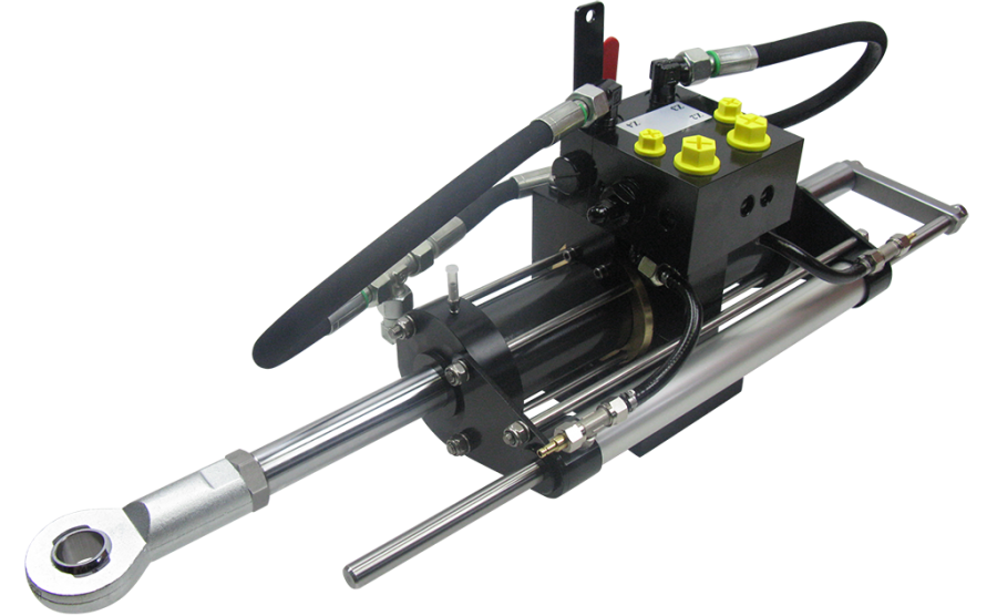 Power Assisted and «Steer-by-Wire» Steering Systems