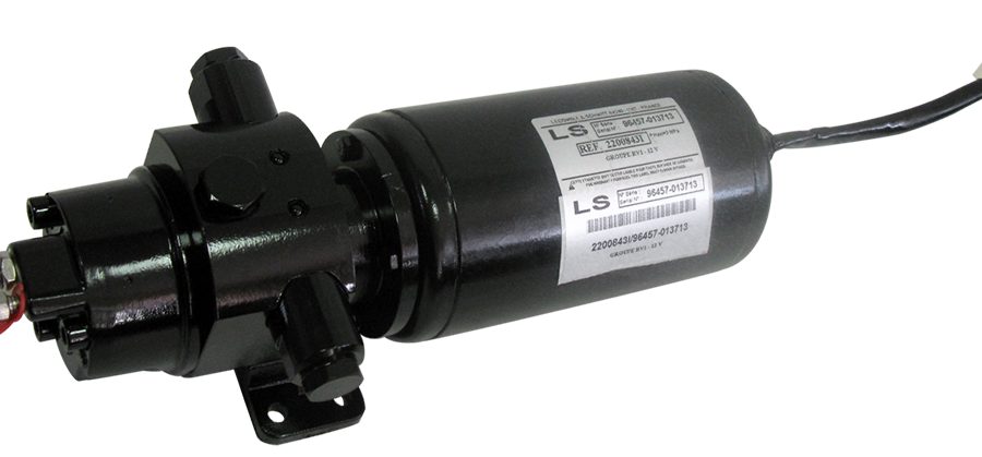 Power Packs and Linear Drives